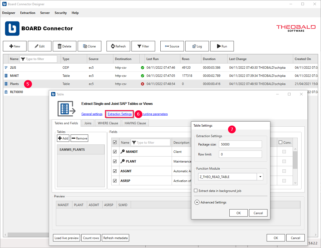 Theobald Software Support Required Support Information For Board